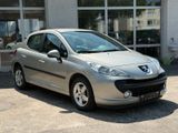 Peugeot 207 1.4 Urban Move*Klima-Sitzheizung-Alufelgen* - Peugeot 207: Alufelgen