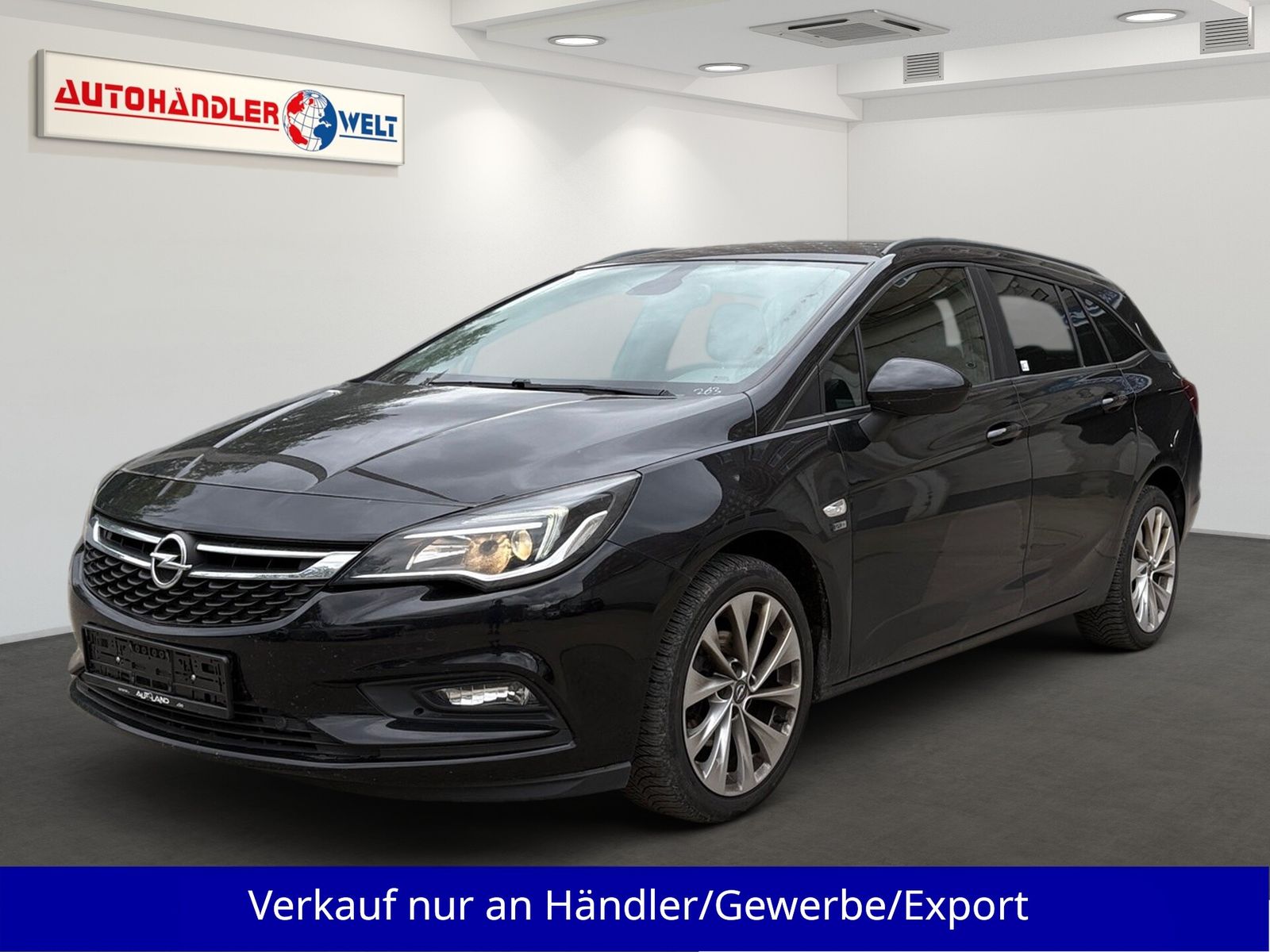 Opel Astra - 1