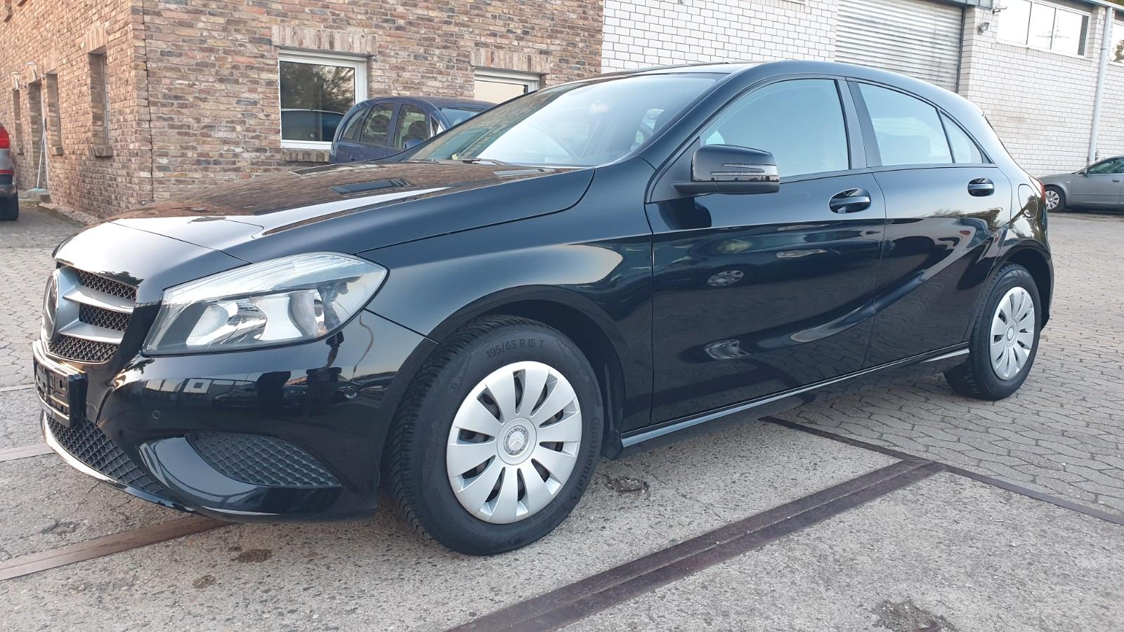 Mercedes-Benz A 180 CDI / d BlueEfficiency/NAVI