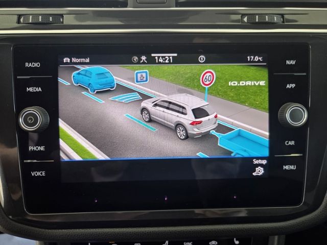 Tiguan Allspace R-Line 2.0 TDI DSG 4MOT MATRIX P