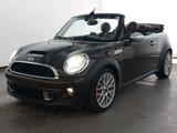 MINI JOHN_COOPER_WORKS Cabrio John Cooper Works - MINI MINI: Braun, Leder