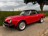 Fiat 124 Spider - Fiat aus 1982