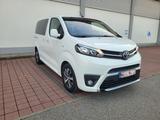 Toyota Proace Verso Team 2.0 D*Navi*Tempo*Cam*AHK*2.Hd - Toyota: 7 Sitzer