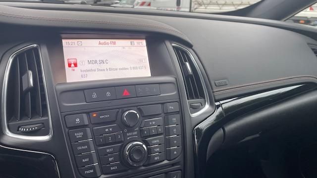 Autohaus Franke & Ebert -  Opel Cascada SHZ+LHZ+Radio+Navi - Bild 10