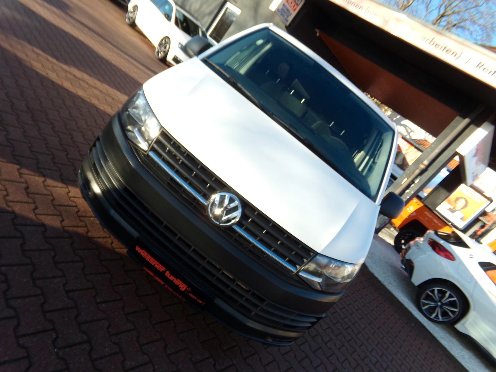 Volkswagen T6 Transporter Kasten-Kombi Kasten Klima