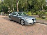 BMW 525i Automatik Leder Sitzheizung Tempomat - BMW 525 aus 2006: 525i