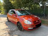 Hyundai Accent 1,4 Klima TÜV Neu 08/2028 - gebrauchte Hyundai Accent aus dem Jahr 2008