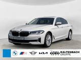 BMW 530i xDrive Luxury Line AHK HUD LASER LED W-LAN - BMW 530 aus 2022