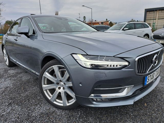 Volvo S90 Lim. Inscription AWD Vollausstattung