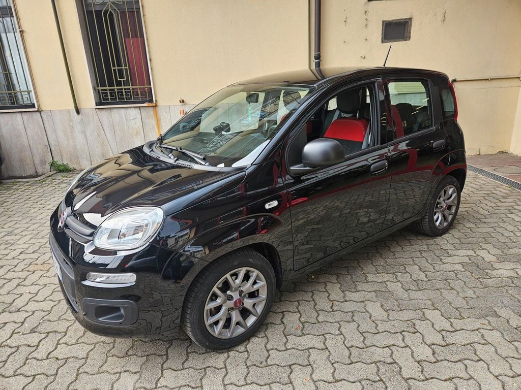 Image of Fiat Panda