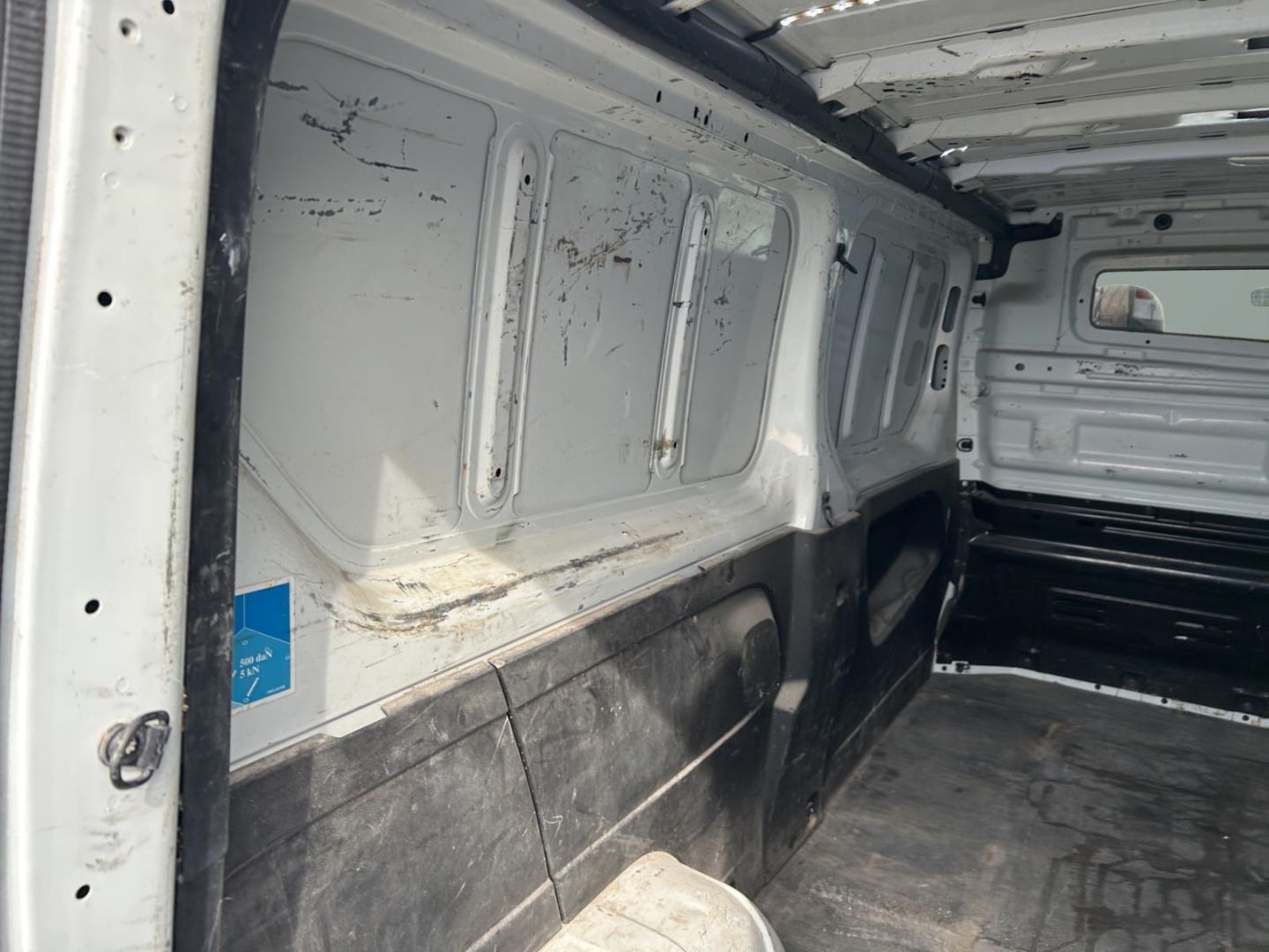 Fahrzeugabbildung Renault Trafic Kasten L2H1 2,9t Komfort HÄNDLERPREIS