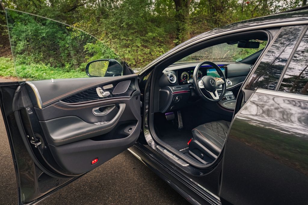 MERCEDES-BENZ CLS 450 Edition 1 AMG*360*MEMORY*AMBIENTE*DISTR* MERCEDES-BENZ CLS 450 Edition 1 AMG*360*MEMORY*AMBIENTE*DISTR*