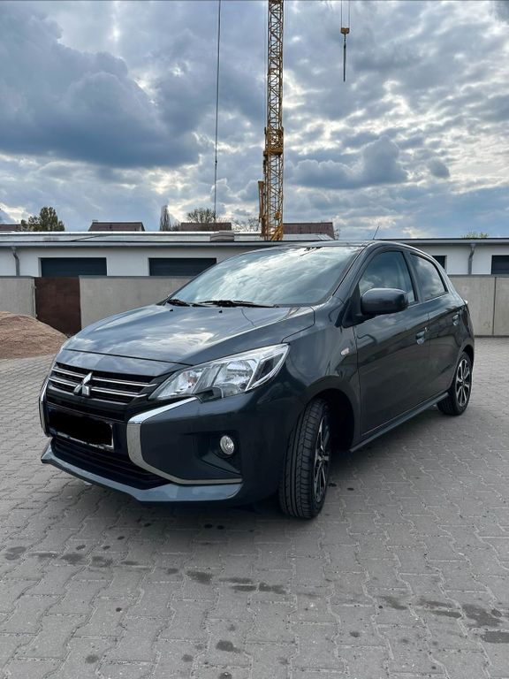 Image of Mitsubishi Space Star