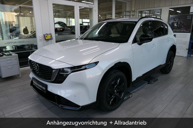Mazda CX-5 e-SKYACTIV AWD Homura Leder Beige Sofort!