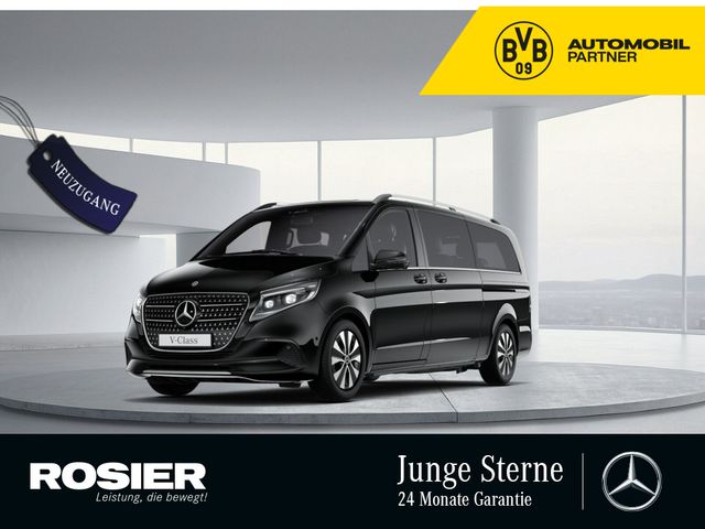 Mercedes-Benz V 300 d AVANTGARDE Extralang STANDHZ. 360° NAVI