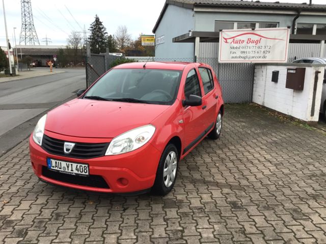 Dacia Sandero Ambiance+ Navi+