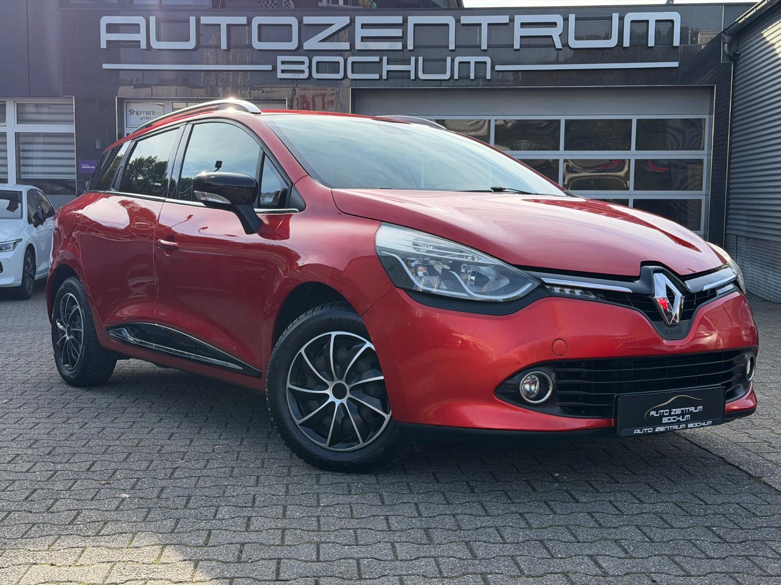 Renault Clio IV Grandtour Keyless Bluet. Sitzheizung