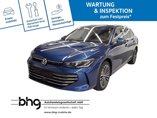 Volkswagen Passat Variant 1.5 e-Hybrid DSG ELEGANCE *PANO * imagem 2