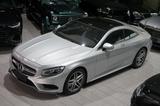 Mercedes-Benz S 500 Coupe AMG*UNFALLFREI*ERSTLACK*MB SERVICE* - Mercedes-Benz S 500 in Dortmund