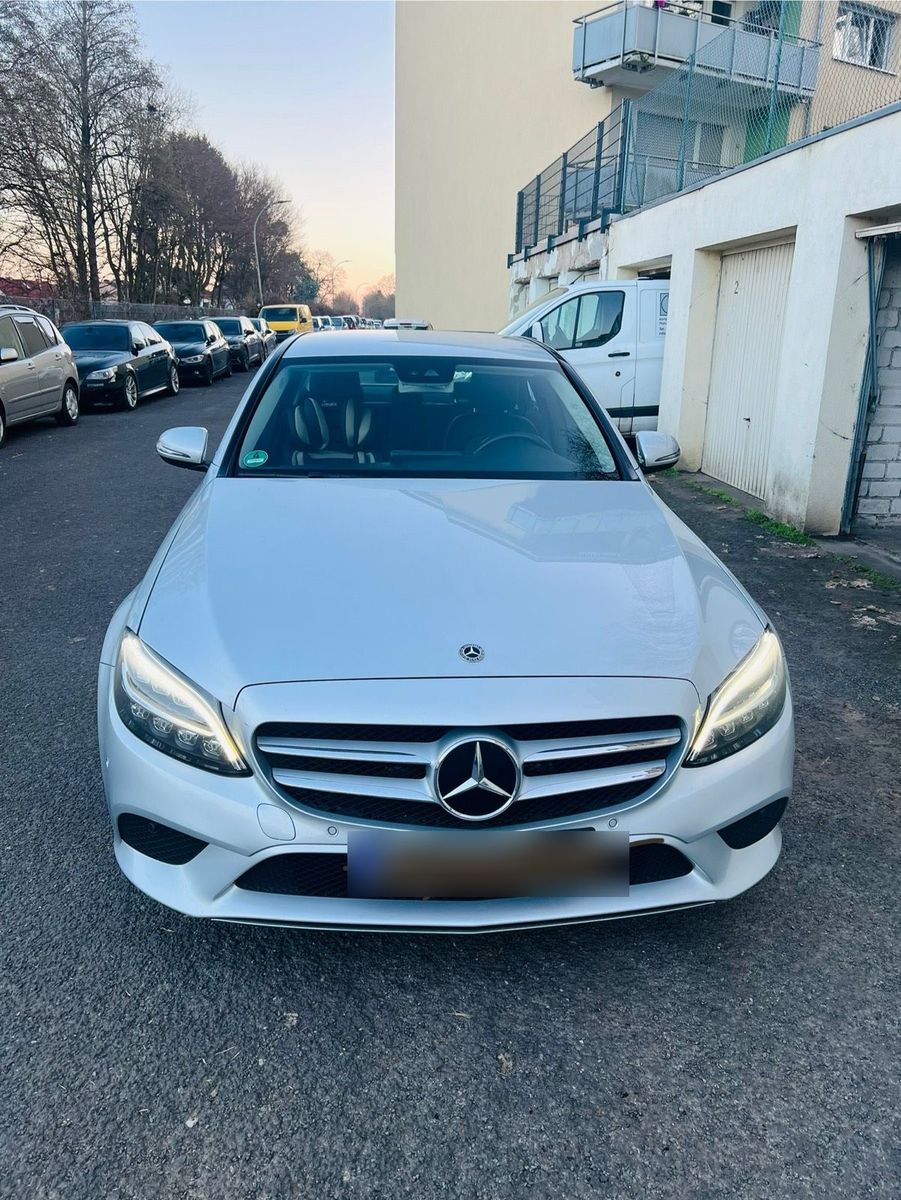MERCEDES-BENZ Mercedes C-Klasse200