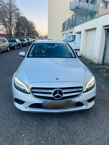 MERCEDES-BENZ Mercedes C-Klasse200