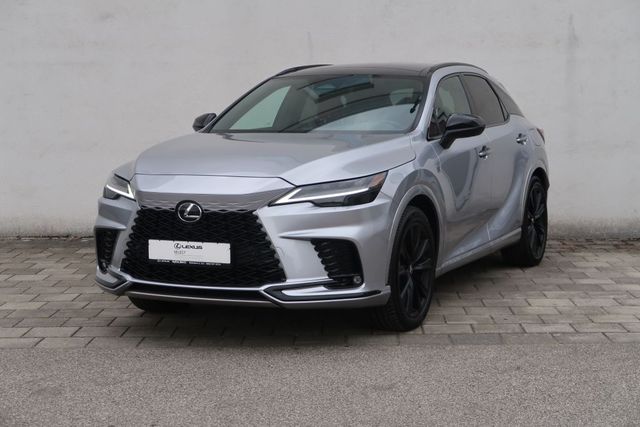 Lexus RX 500h F SPORT+