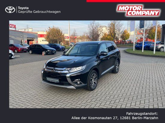 Mitsubishi Outlander   Edition 100 2WD