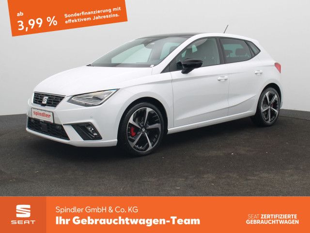 Seat Ibiza FR 1.0 TSI DSG / Pano, LED, ACC, RFK, Navi