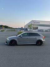 Audi RS3 Sportback 2.5 TFSI quattro | Nardograu  - Audi Gebrauchtwagen in Münster