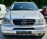 Mercedes-Benz ML 270 CDI Leder,Klima,Navi,Ahk,Temp - Mercedes-Benz ML 270 aus 2001