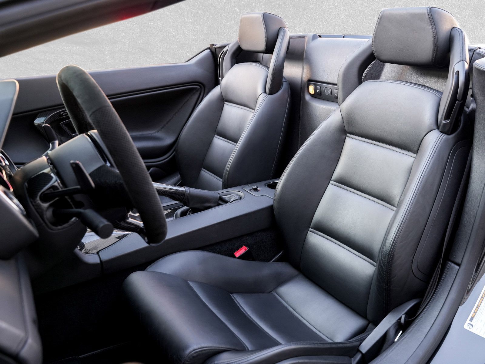 Fahrzeugabbildung Lamborghini Gallardo Spyder - 14.000 Km|2.Hand|1.Lack|Dt.Fzg
