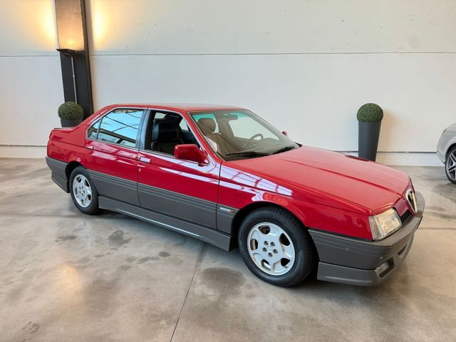 Alfa Romeo 164 3.0i V6 cat Quadrifoglio