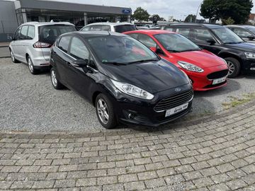 Ford Fiesta  5-Türer 1.0 Titanium Zahnriemen NEU