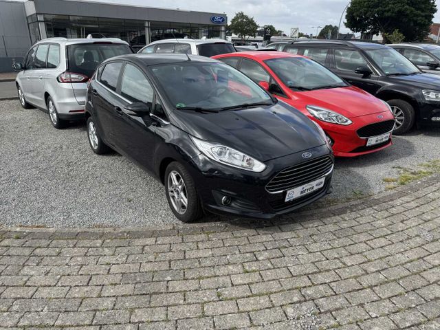 Ford Fiesta  5-Türer 1.0 Titanium Zahnriemen NEU