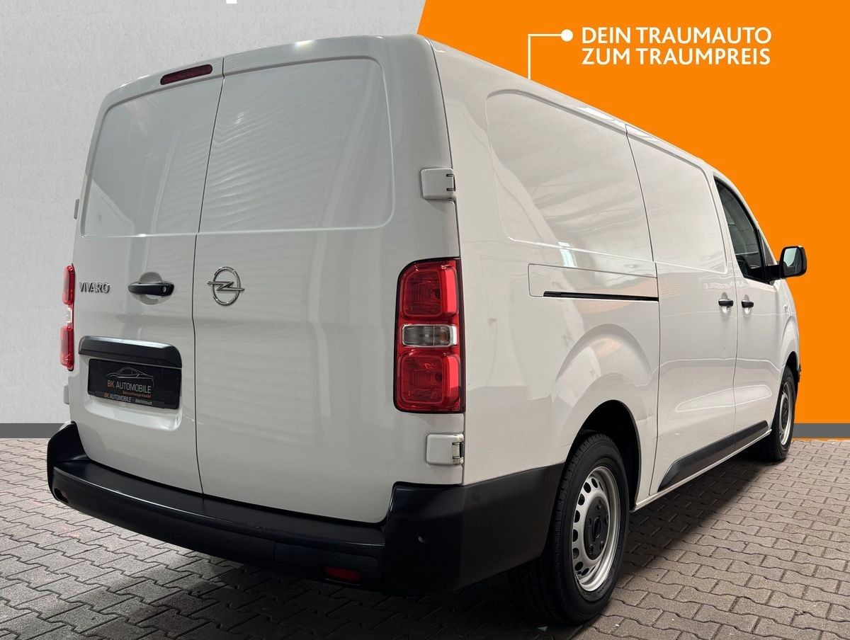 Fahrzeugabbildung Opel Vivaro 2.0 D Edition L3 #Sortimo#Klima#Kamera#Ca