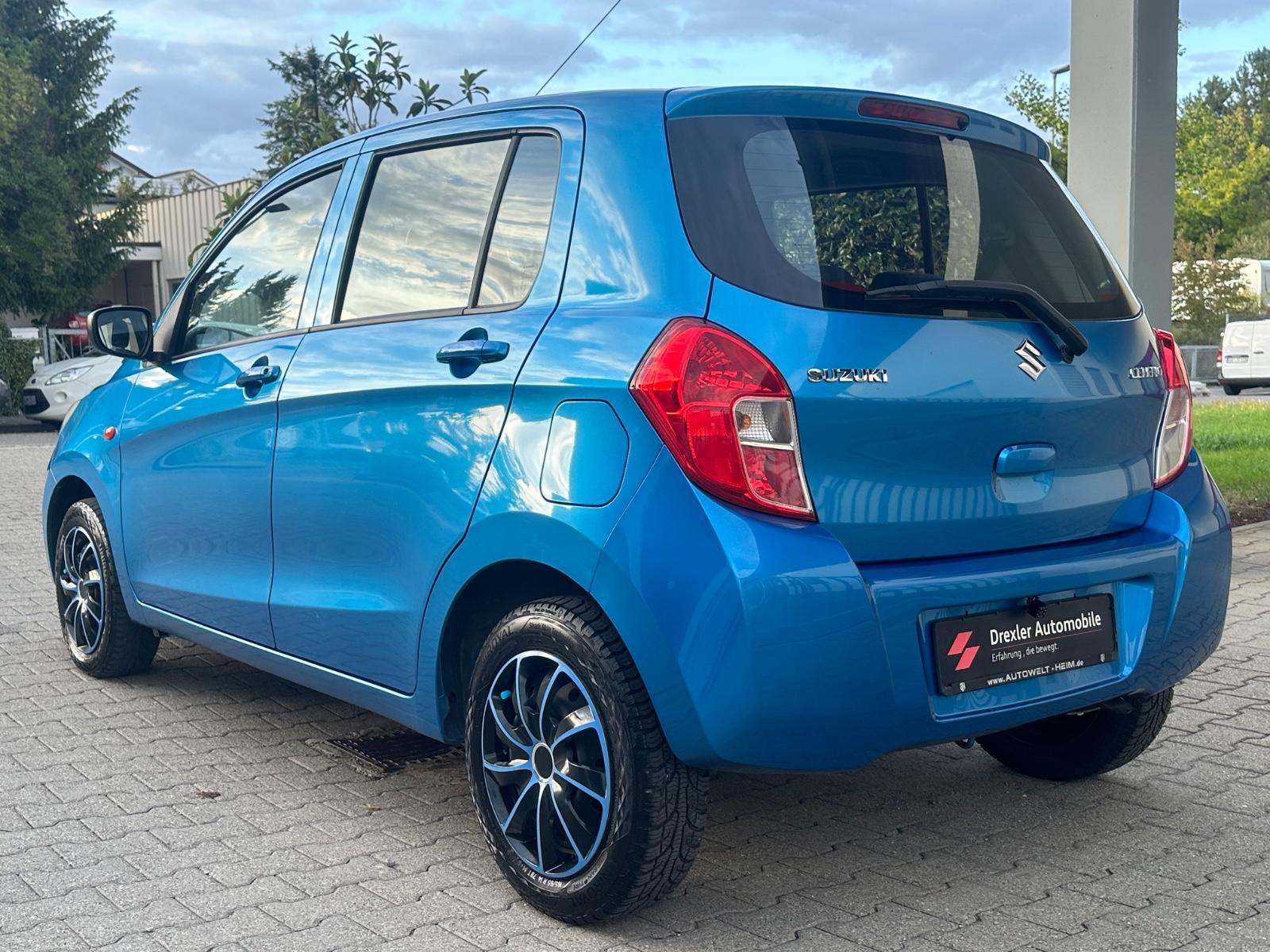 Suzuki Celerio Comfort *RFK*KLIMA*1 HAND*SERVICE NEU*