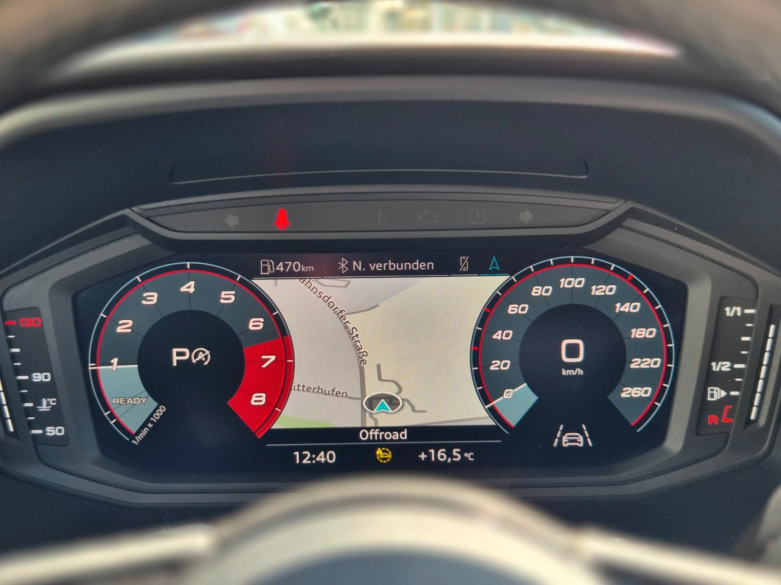 Audi A1 Sportback 35 TFSI Virtual Cockpit LED MMI+, миниатюра 20