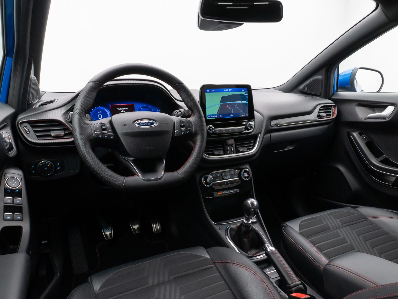 Fahrzeugabbildung Ford Puma ST-Line X Kamera DAB B&O Apple AHK ACC LED