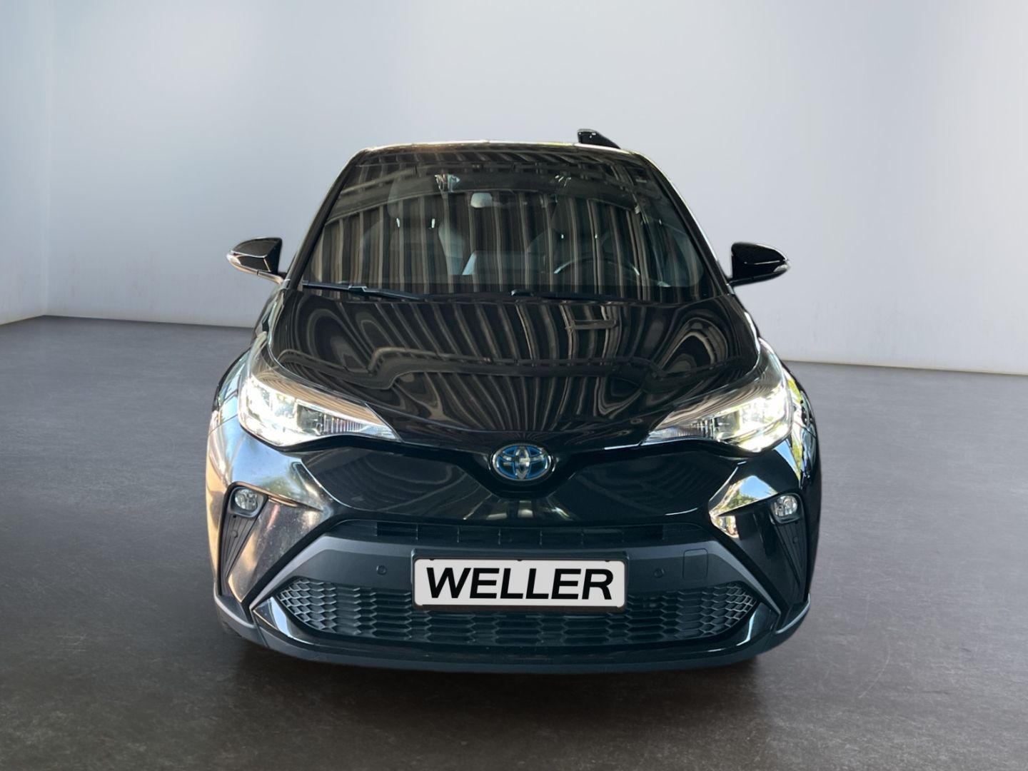 Toyota C-HR 1.8 Hybrid Team D LED CarPlay CAM ACC SHZ foto 2