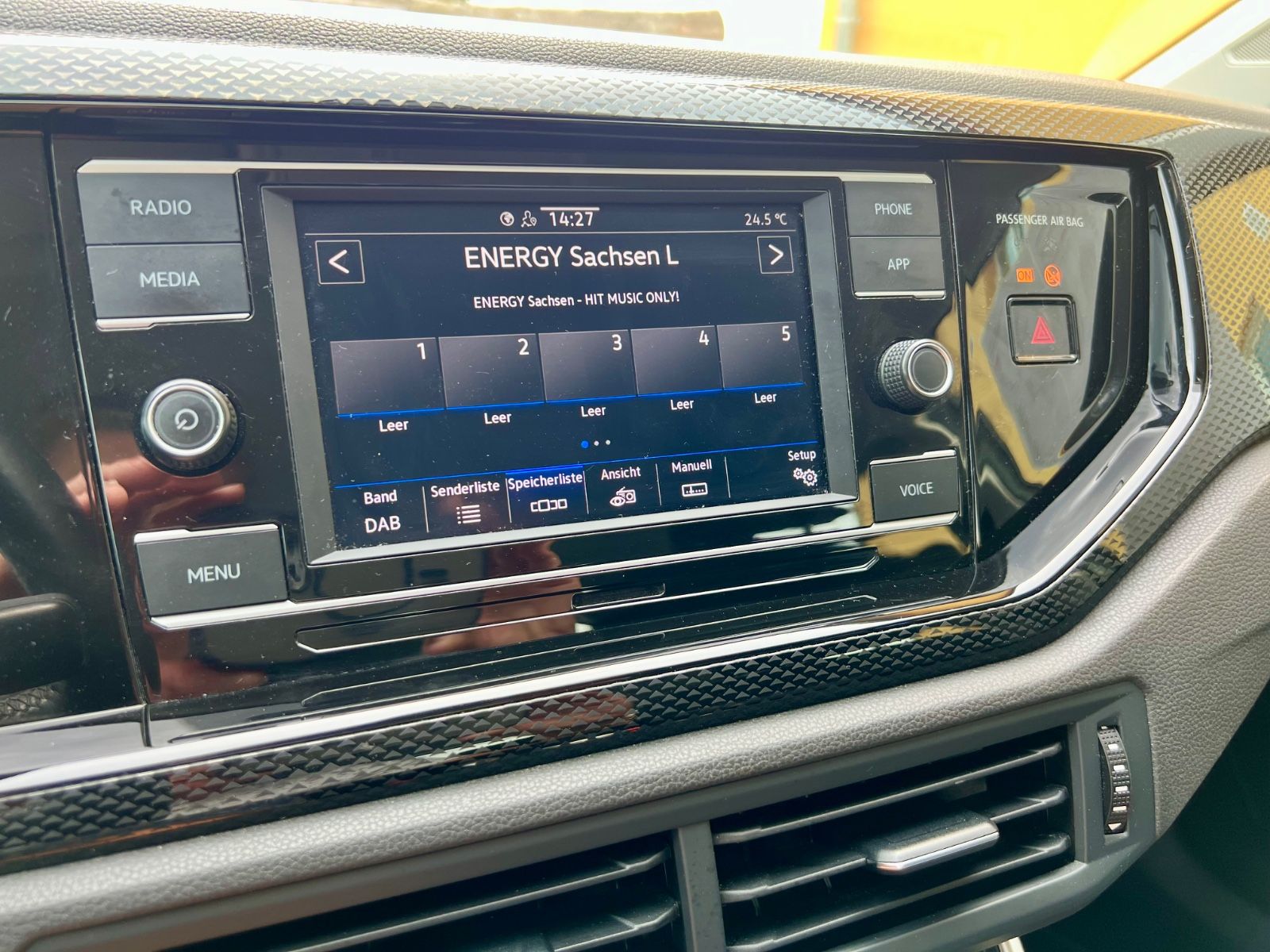VW Polo Life KLIMA PDC CARPLAY LED