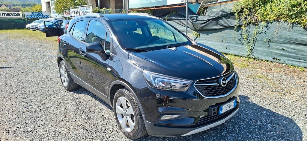 Image of Opel Mokka X