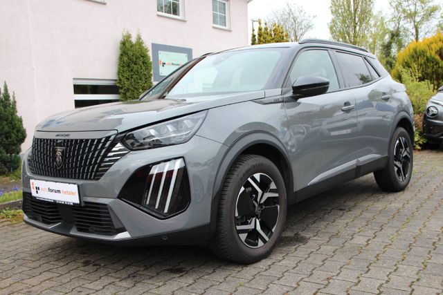 Peugeot 2008 GT*Selenium Grau!*Kamera!*Ambient!*AppConne
