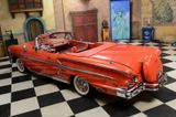 Chevrolet Chevy Impala Bel Air Convertible Oldtimer - Chevrolet Impala: Cabrio