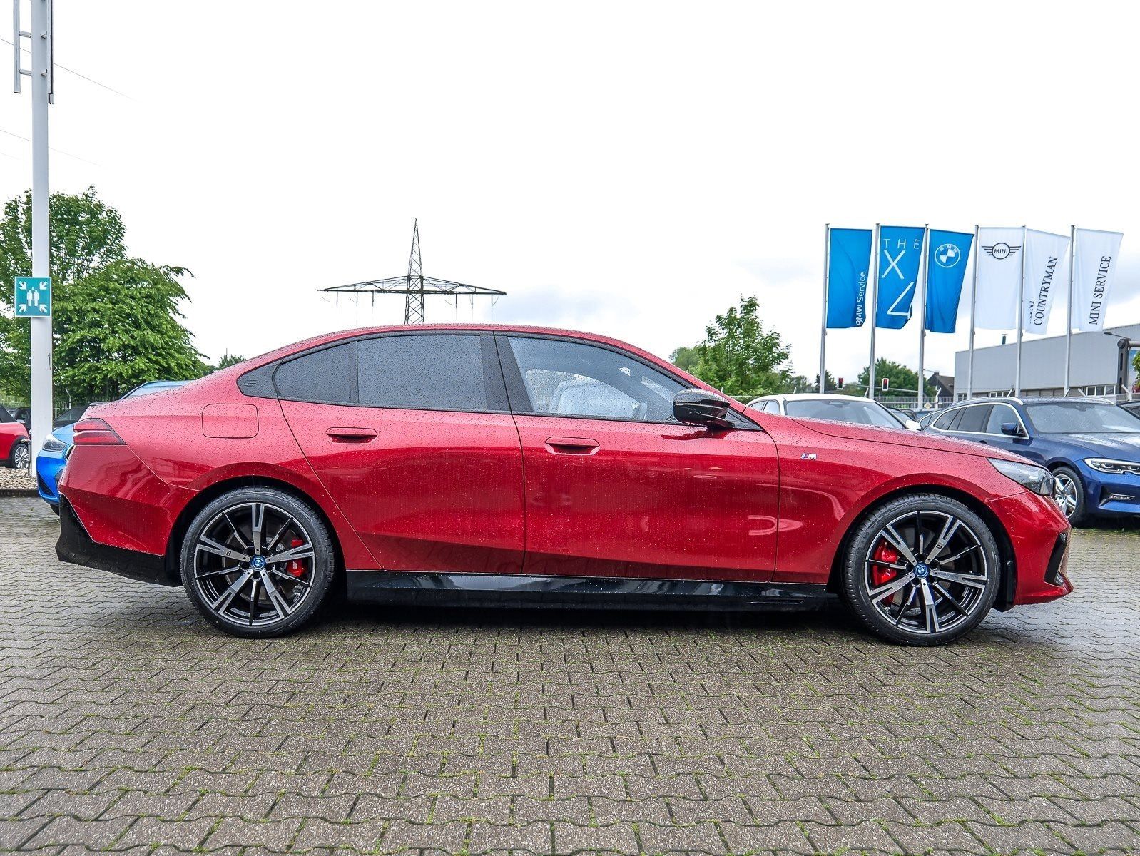 BMW i5 - Bild 11