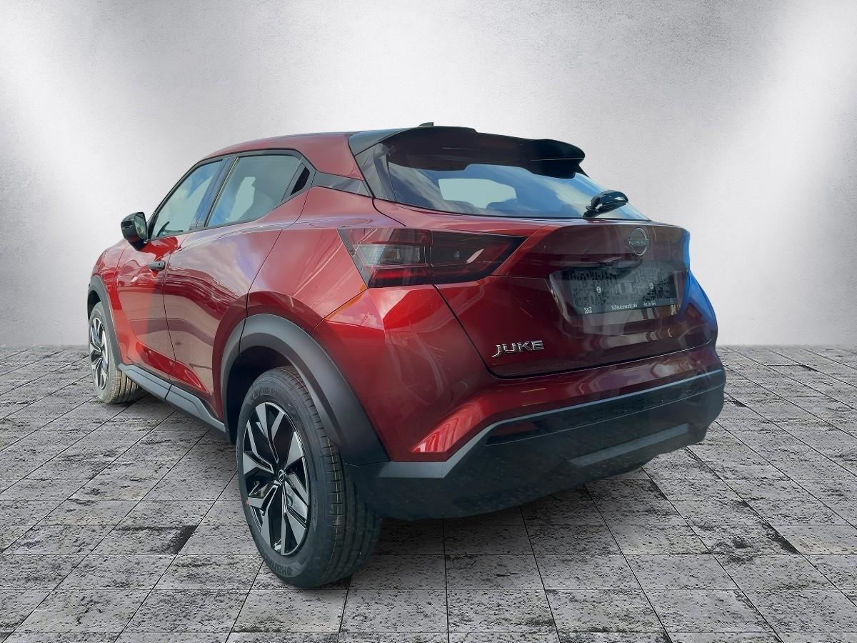 Nissan Juke Acenta 114PS Kamera/Szh/Navi