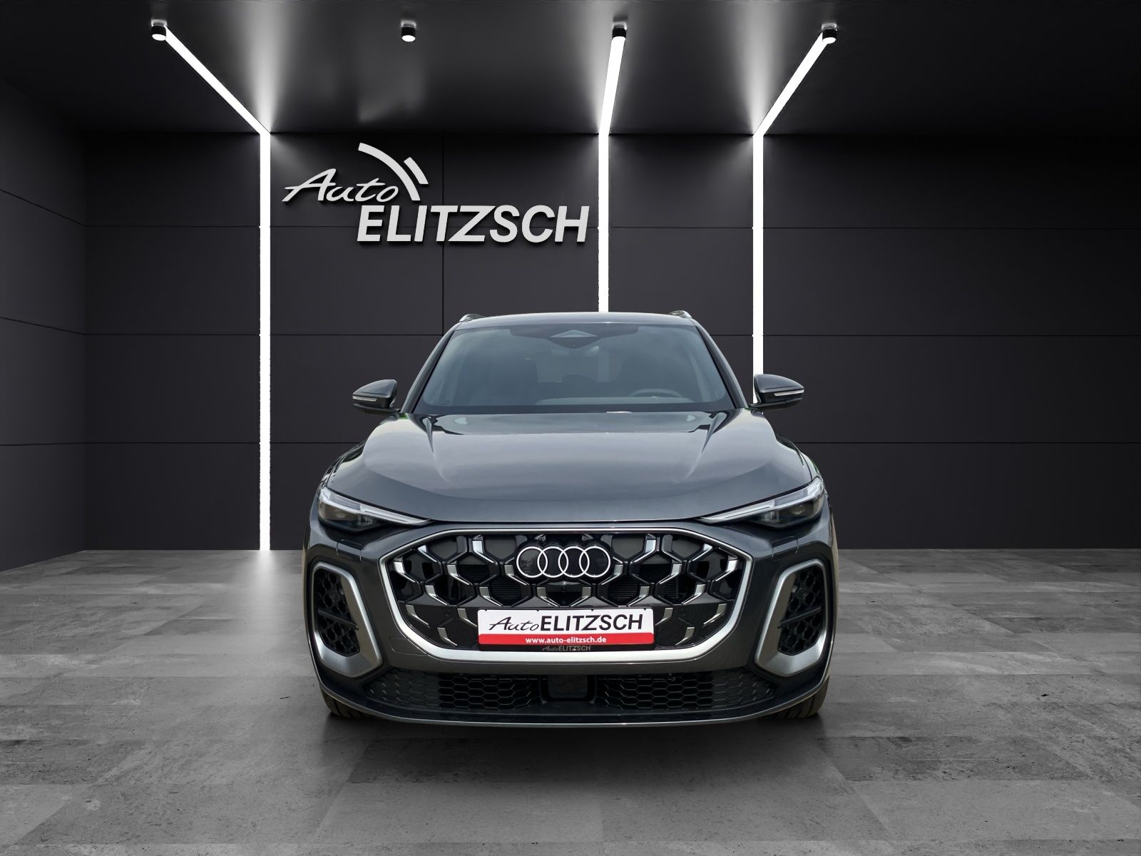 Fahrzeugabbildung Audi Q5 TDI quattro S line MATRIX AHZV ACC NAVI