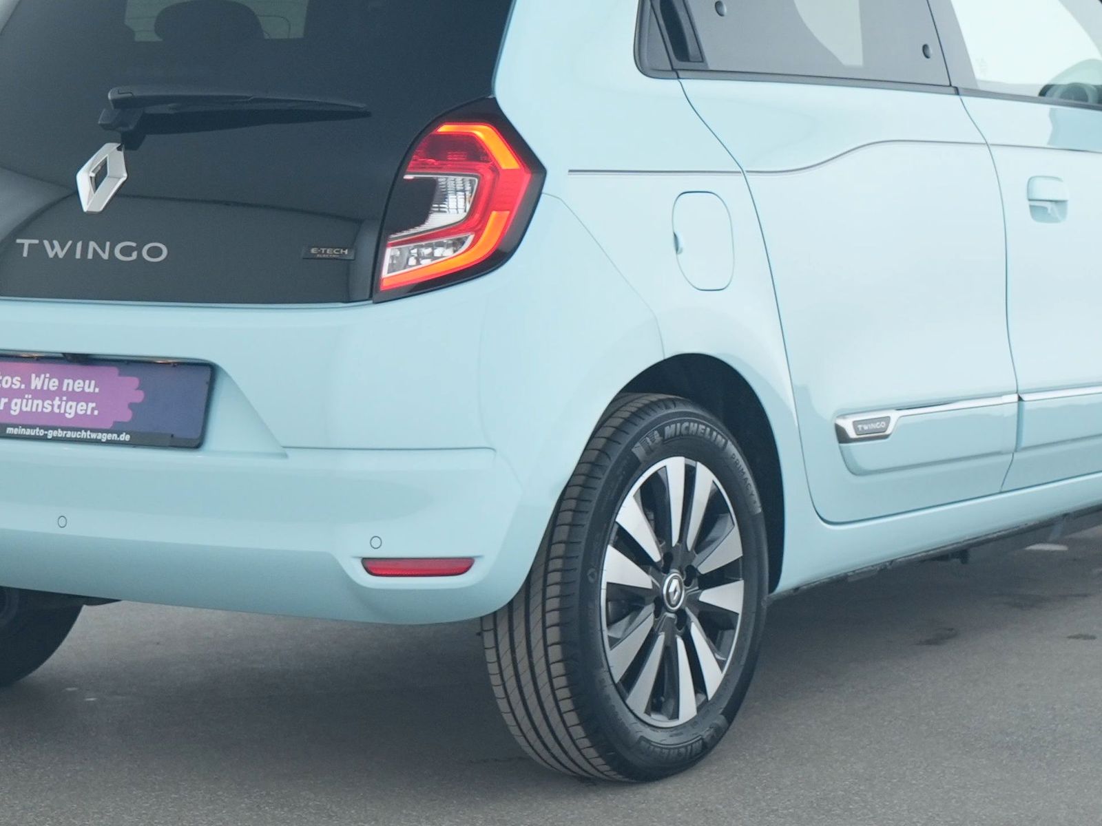 Renault Twingo - Bild 15