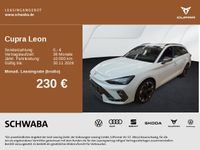 Cupra Leon - Vorschau Bild 2