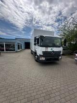 Mercedes-Benz Atgeo 1224 L - Mercedes-Benz 1224