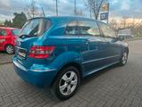 Mercedes-Benz B 170 B B NGT Sparwunder Rentner GARAGENWAGEN - blaue Mercedes-Benz B 170